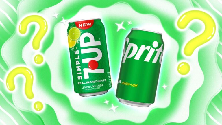 Sprite or 7UP? When timelines instantly shift